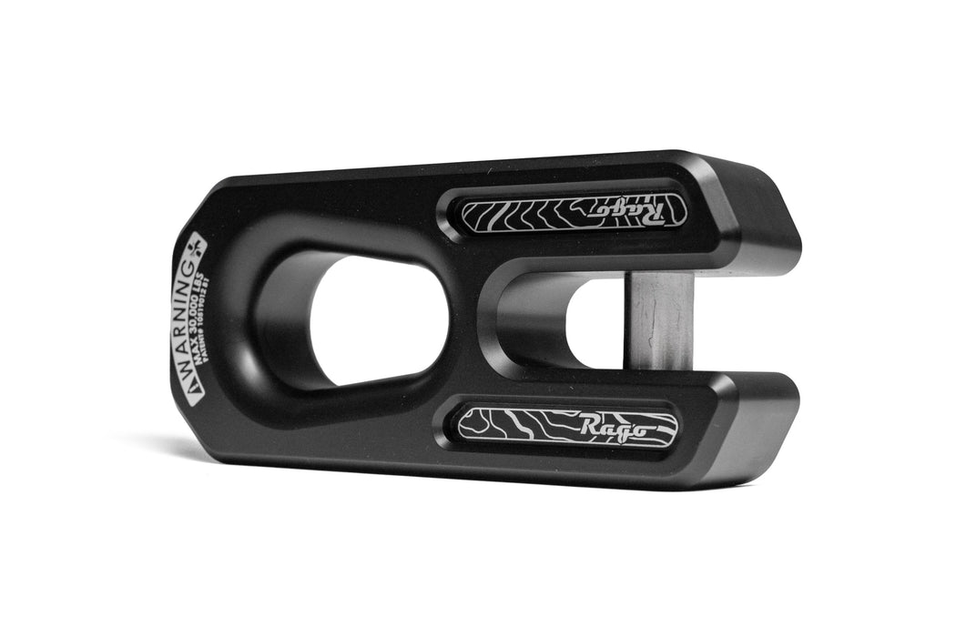 Rago Fabrication Winch Fairlead Closed & Open Hook – detail view, image 14 of 19