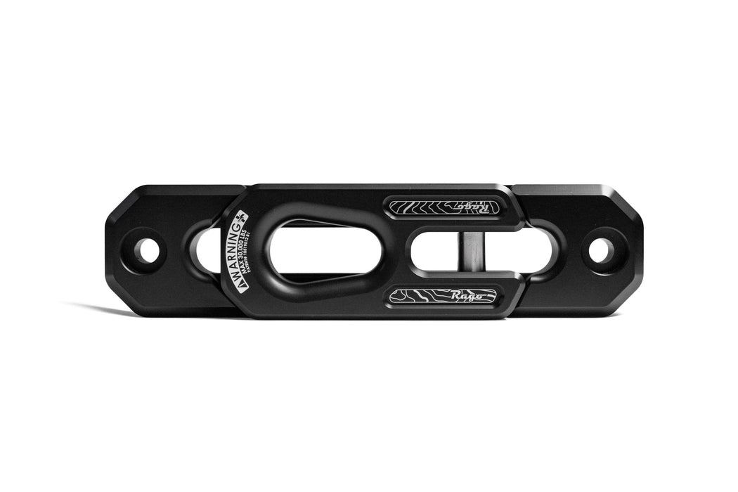 Rago Fabrication Winch Fairlead Closed & Open Hook – detail view, image 10 of 19