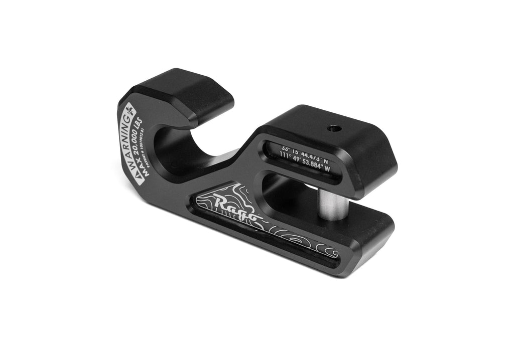 Rago Fabrication Winch Fairlead Closed & Open Hook – image 13 of 19