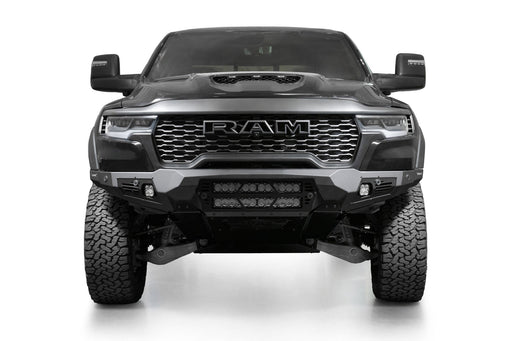 Addictive Desert Designs 2025 Ram RHO Bomber Front Bumper (20 Inch Lights) – image 1 of 4