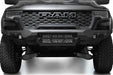 Addictive Desert Designs 2025 Ram RHO Bomber Front Bumper (20 Inch Lights) – image 2 of 4