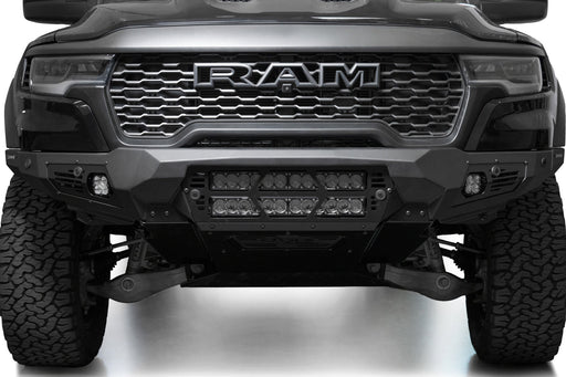 Addictive Desert Designs 2025 Ram RHO Bomber Front Bumper (20 Inch Lights) – image 2 of 4