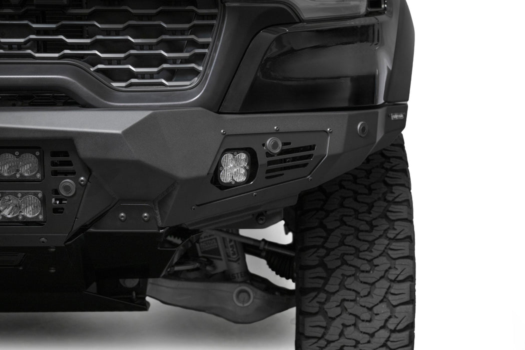 Addictive Desert Designs 2025 Ram RHO Bomber Front Bumper (20 Inch Lights) – image 4 of 4