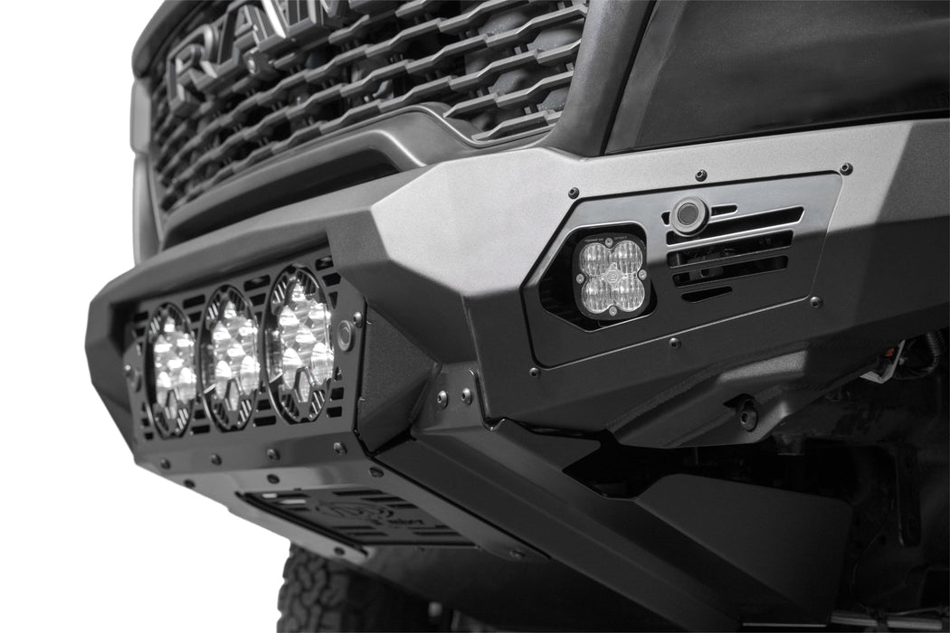 Addictive Desert Designs 2025 Ram RHO Bomber Front Bumper (Baja) – image 6 of 15