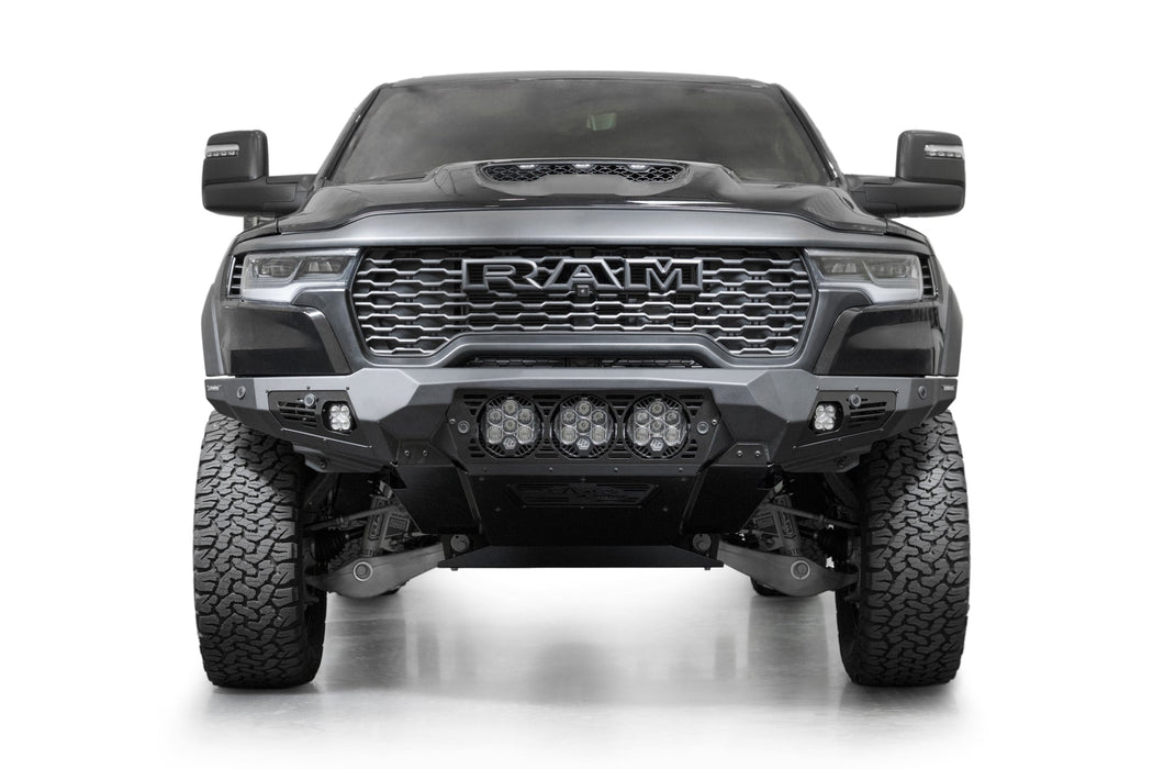 Addictive Desert Designs 2025 Ram RHO Bomber Front Bumper (Baja) – image 1 of 15