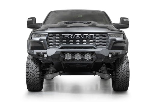 Addictive Desert Designs 2025 Ram RHO Bomber Front Bumper (Baja) – image 1 of 15