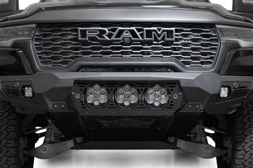 Addictive Desert Designs 2025 Ram RHO Bomber Front Bumper (Baja) – image 2 of 15