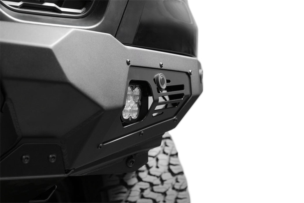 Addictive Desert Designs 2025 Ram RHO Bomber Front Bumper (Baja) – image 3 of 15