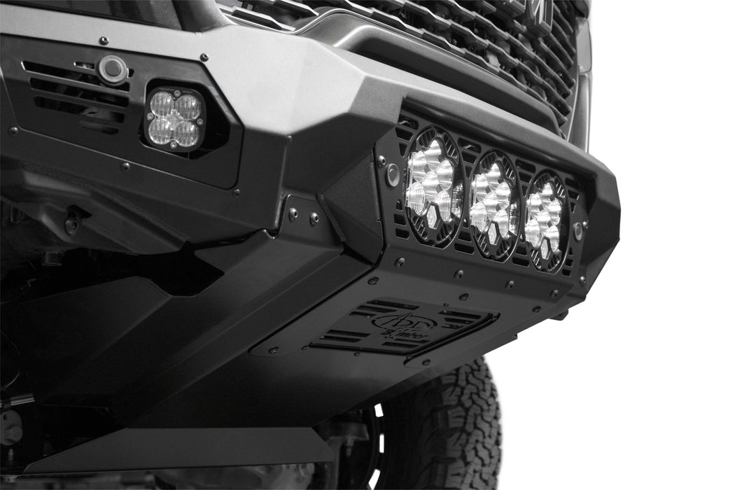 Addictive Desert Designs 2025 Ram RHO Bomber Front Bumper (Baja) – image 5 of 15