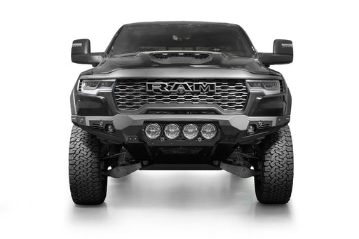 Addictive Desert Designs 2025 Ram RHO Bomber Front Bumper (RIGID) – image 1 of 5