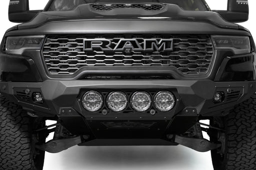 Addictive Desert Designs 2025 Ram RHO Bomber Front Bumper (RIGID) – image 2 of 5