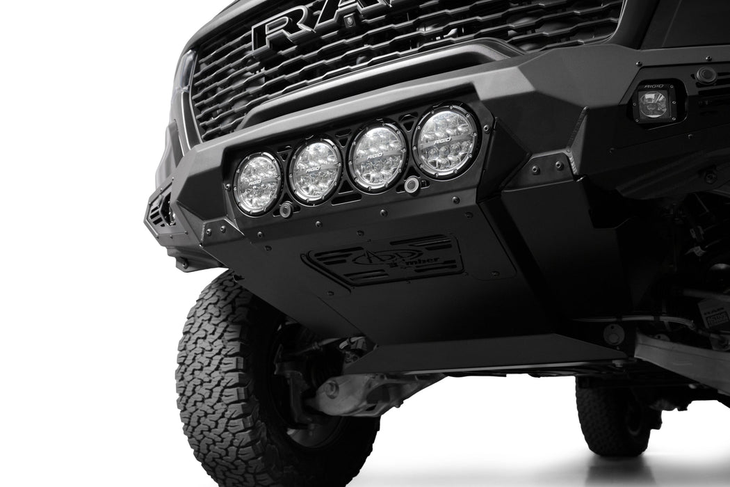 Addictive Desert Designs 2025 Ram RHO Bomber Front Bumper (RIGID) – image 3 of 5