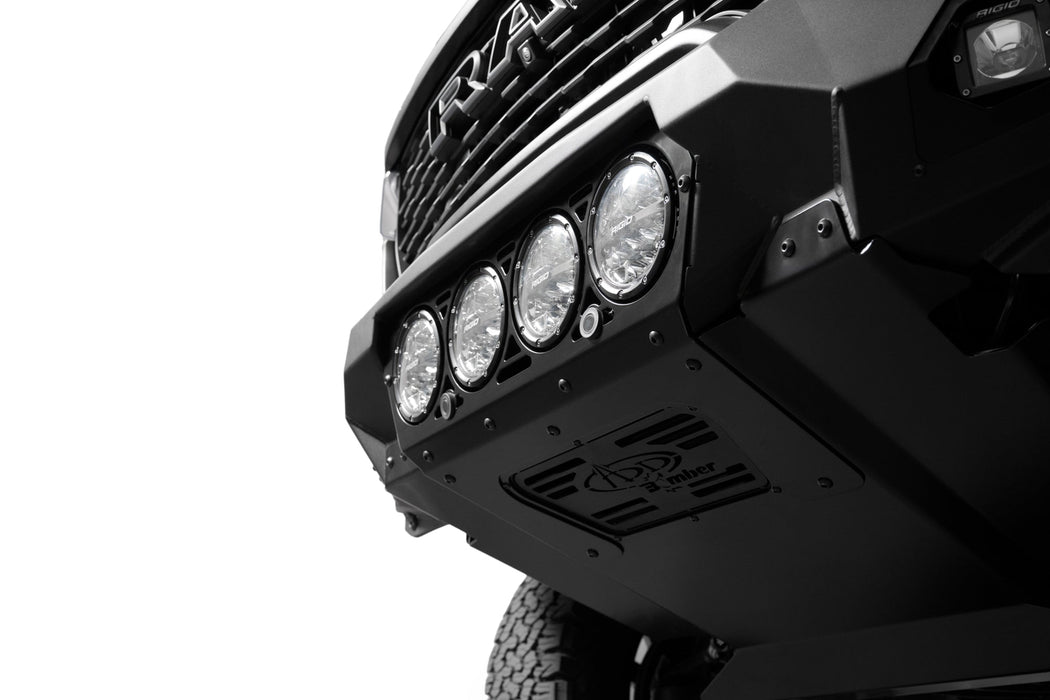 Addictive Desert Designs 2025 Ram RHO Bomber Front Bumper (RIGID) – image 4 of 5