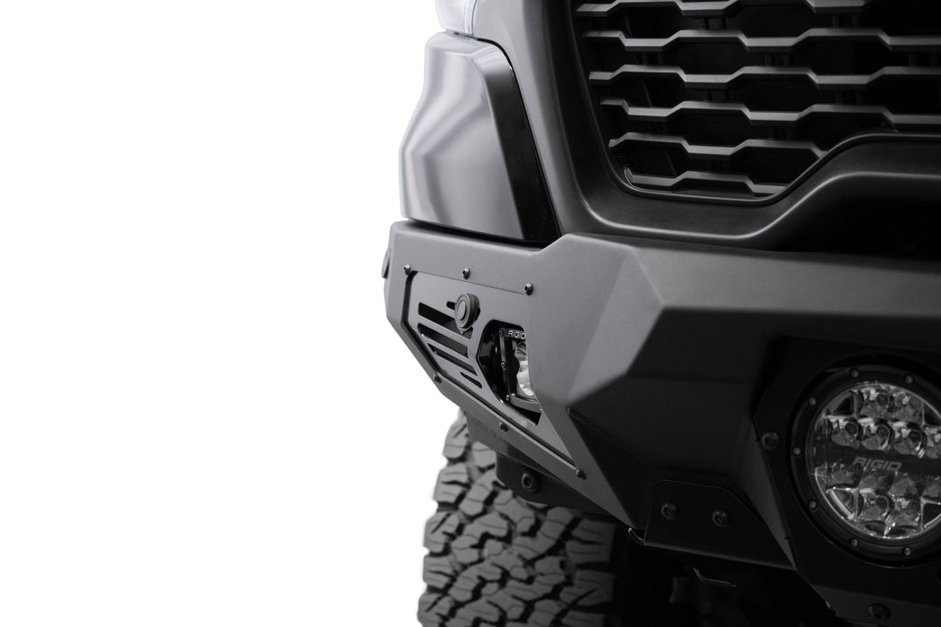 Addictive Desert Designs 2025 Ram RHO Bomber Front Bumper (RIGID) – image 5 of 5