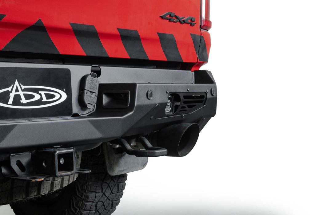 Addictive Desert Designs 2025 Ram RHO Bomber Rear Bumper – image 3 of 16
