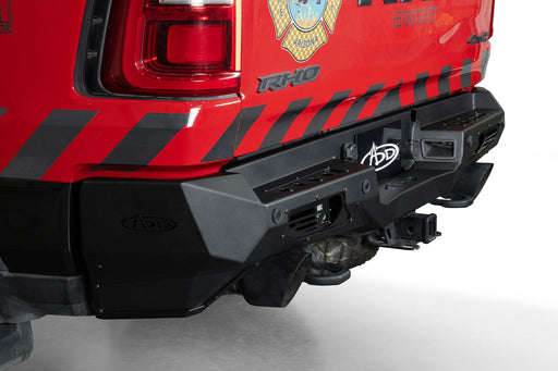 Addictive Desert Designs 2025 Ram RHO Bomber Rear Bumper – image 1 of 16