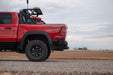 Addictive Desert Designs 2025 Ram RHO Bomber Rear Bumper – on the trail, image 15 of 16