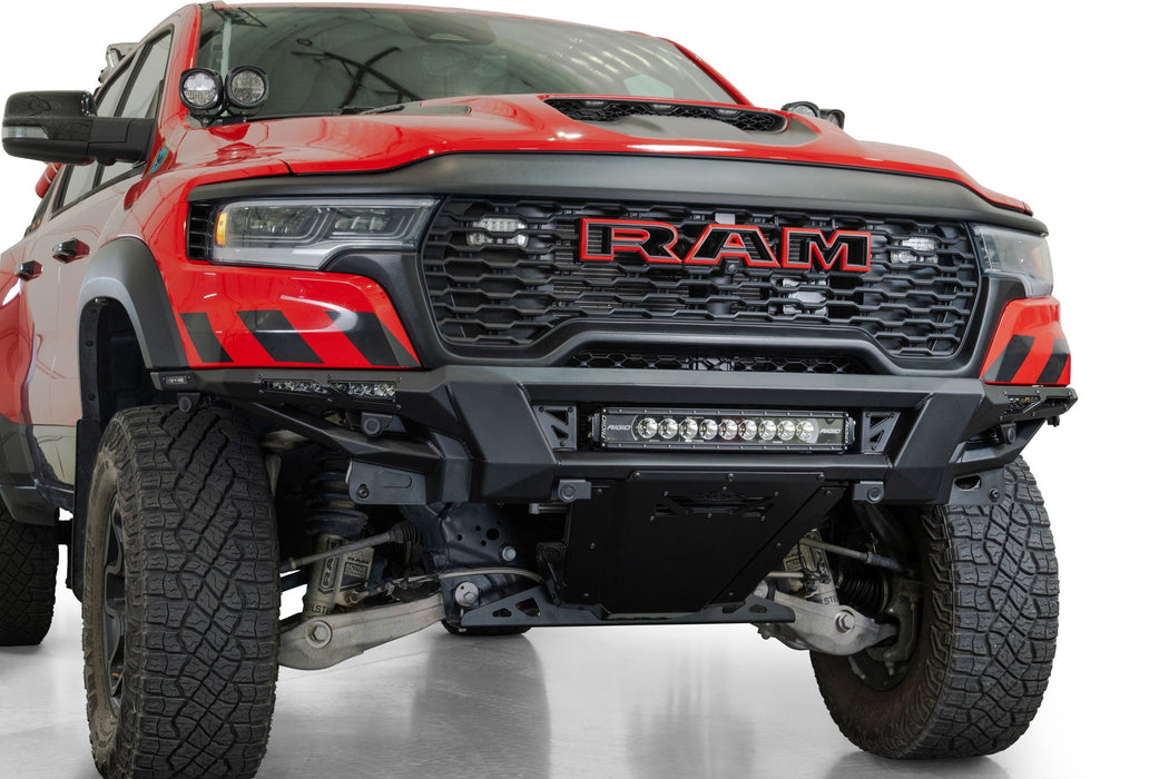 Addictive Desert Designs 2025 Ram RHO Phantom Front Bumper – image 1 of 14