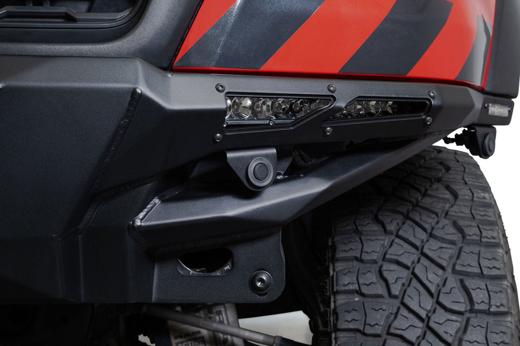 Addictive Desert Designs 2025 Ram RHO Phantom Front Bumper – image 6 of 14