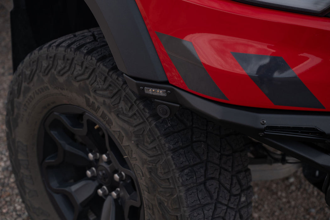 Addictive Desert Designs 2025 Ram RHO Phantom Front Bumper – on the trail, image 10 of 14