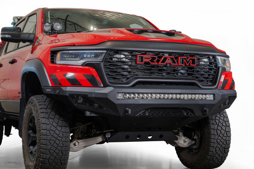 Addictive Desert Designs 2025 Ram RHO Stealth Fighter Front Bumper – image 1 of 18