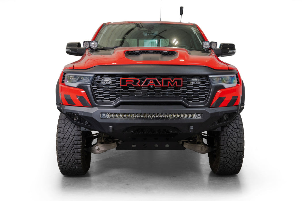 Addictive Desert Designs 2025 Ram RHO Stealth Fighter Front Bumper – image 2 of 18
