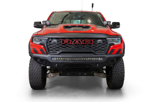 Addictive Desert Designs 2025 Ram RHO Stealth Fighter Front Bumper – image 2 of 18