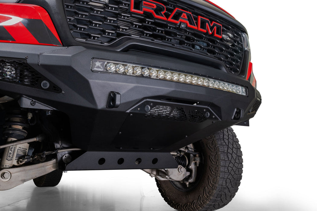 Addictive Desert Designs 2025 Ram RHO Stealth Fighter Front Bumper – image 3 of 18