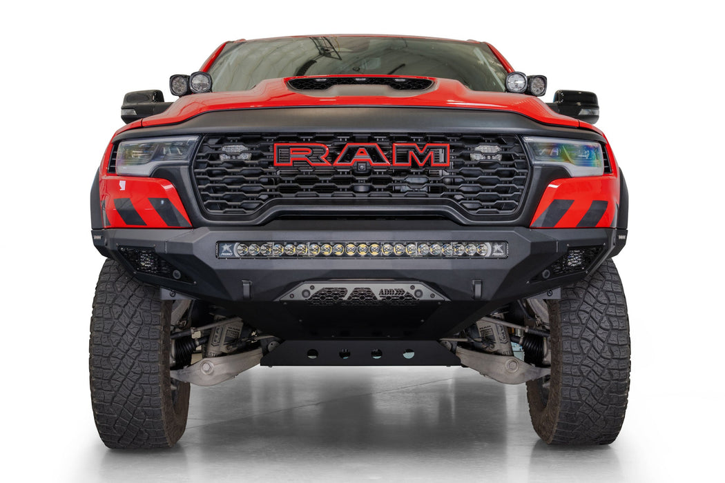 Addictive Desert Designs 2025 Ram RHO Stealth Fighter Front Bumper – image 4 of 18