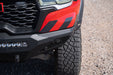 Addictive Desert Designs 2025 Ram RHO Stealth Fighter Front Bumper – on the trail, image 13 of 18