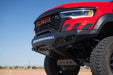 Addictive Desert Designs 2025 Ram RHO Stealth Fighter Front Bumper – on the trail, image 18 of 18
