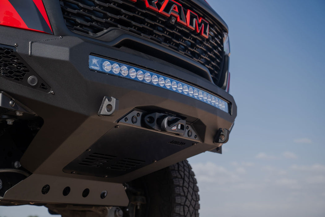 Addictive Desert Designs 2025 Ram RHO Stealth Fighter Front Bumper Winch Kit – image 9 of 14