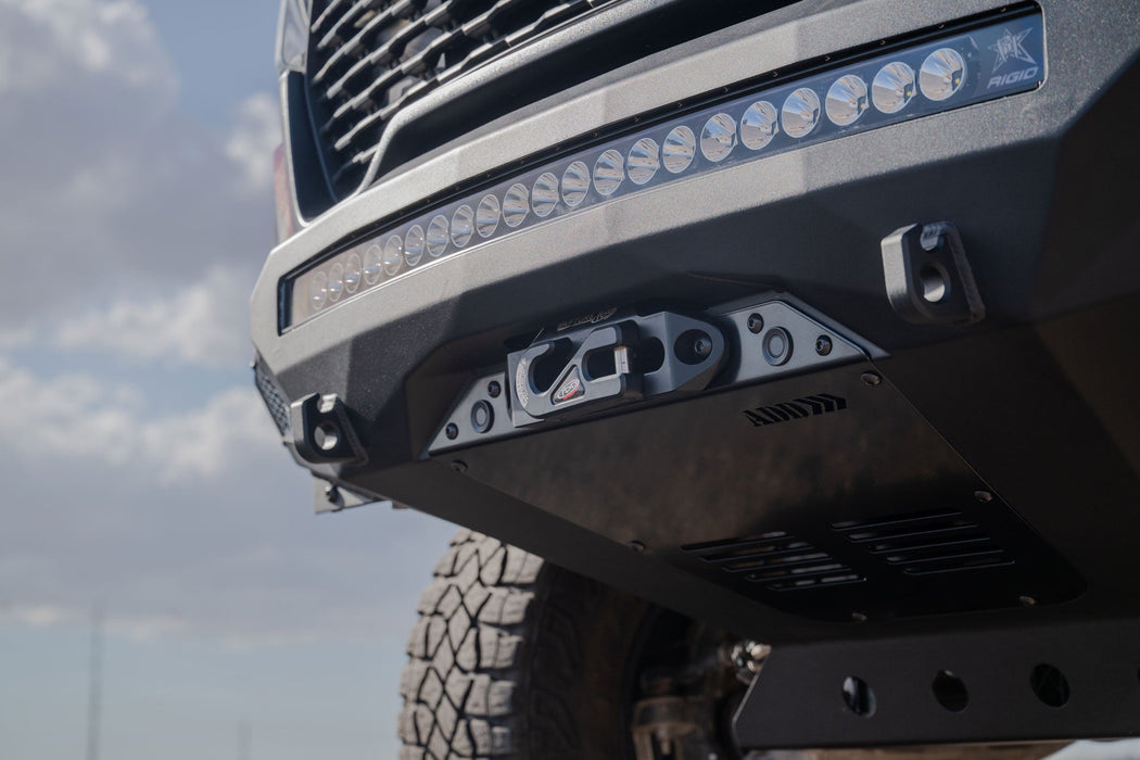 Addictive Desert Designs 2025 Ram RHO Stealth Fighter Front Bumper Winch Kit – image 10 of 14