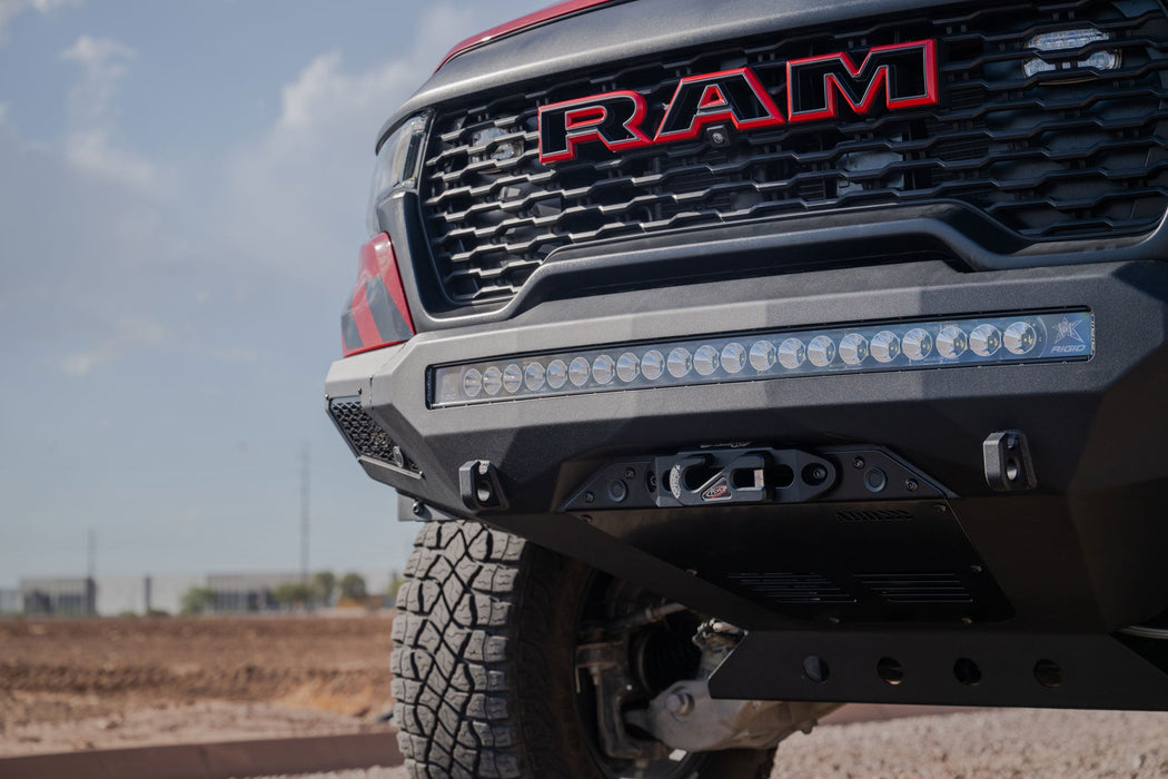 Addictive Desert Designs 2025 Ram RHO Stealth Fighter Front Bumper Winch Kit – image 11 of 14