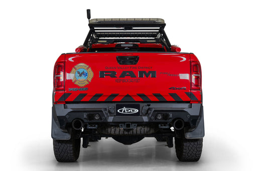 Addictive Desert Designs 2025 Ram RHO Stealth Fighter Rear Bumper – image 2 of 14
