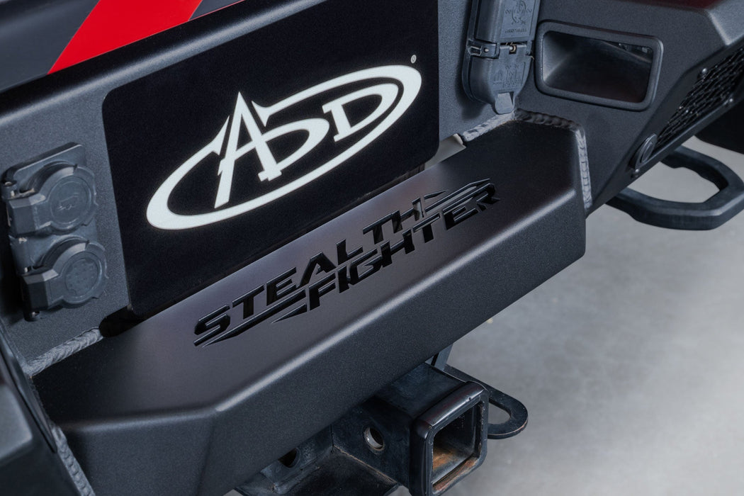 Addictive Desert Designs 2025 Ram RHO Stealth Fighter Rear Bumper – image 8 of 14