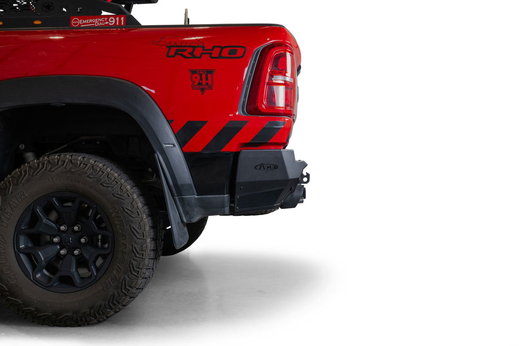 Addictive Desert Designs 2025 Ram RHO Stealth Fighter Rear Bumper – image 4 of 14