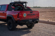 Addictive Desert Designs 2025 Ram RHO Stealth Fighter Rear Bumper – on the trail, image 13 of 14