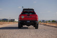 Addictive Desert Designs 2025 Ram RHO Stealth Fighter Rear Bumper – on the trail, image 14 of 14