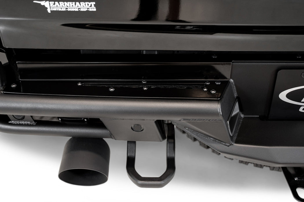 Addictive Desert Designs 2021-2024 Ram TRX PRO Bolt-On Rear Bumper – on the trail, image 9 of 10