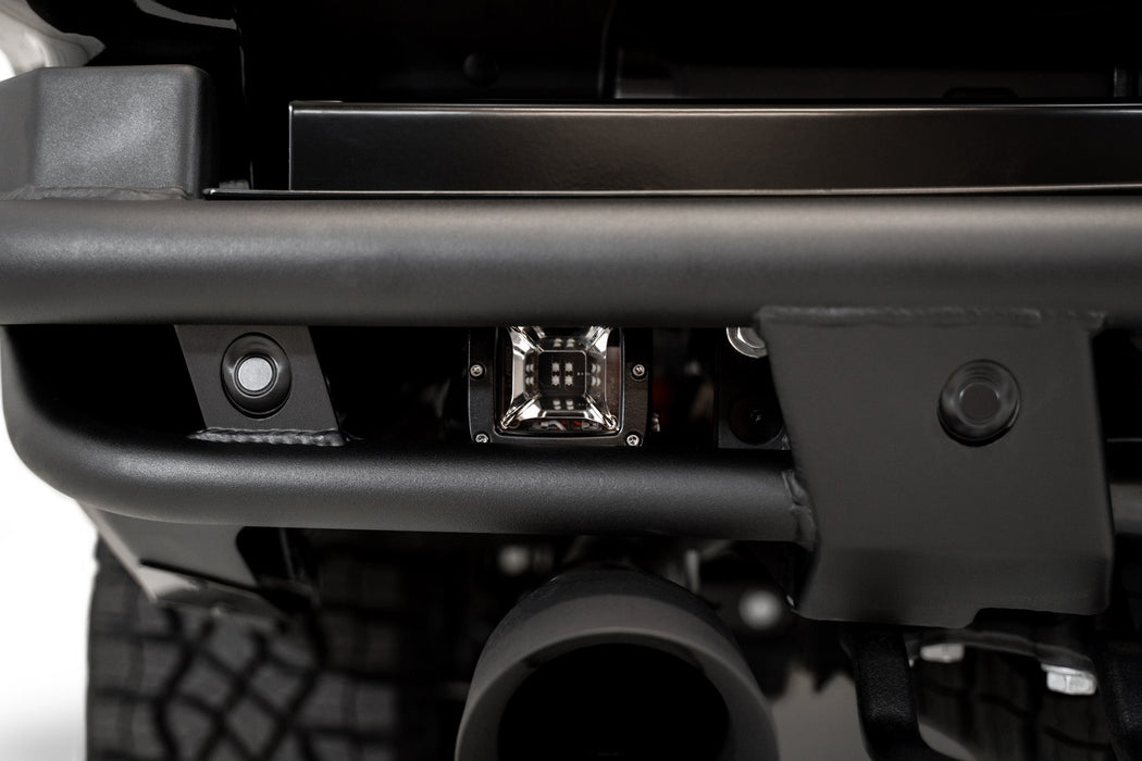 Addictive Desert Designs 2021-2024 Ram TRX PRO Bolt-On Rear Bumper – image 6 of 10