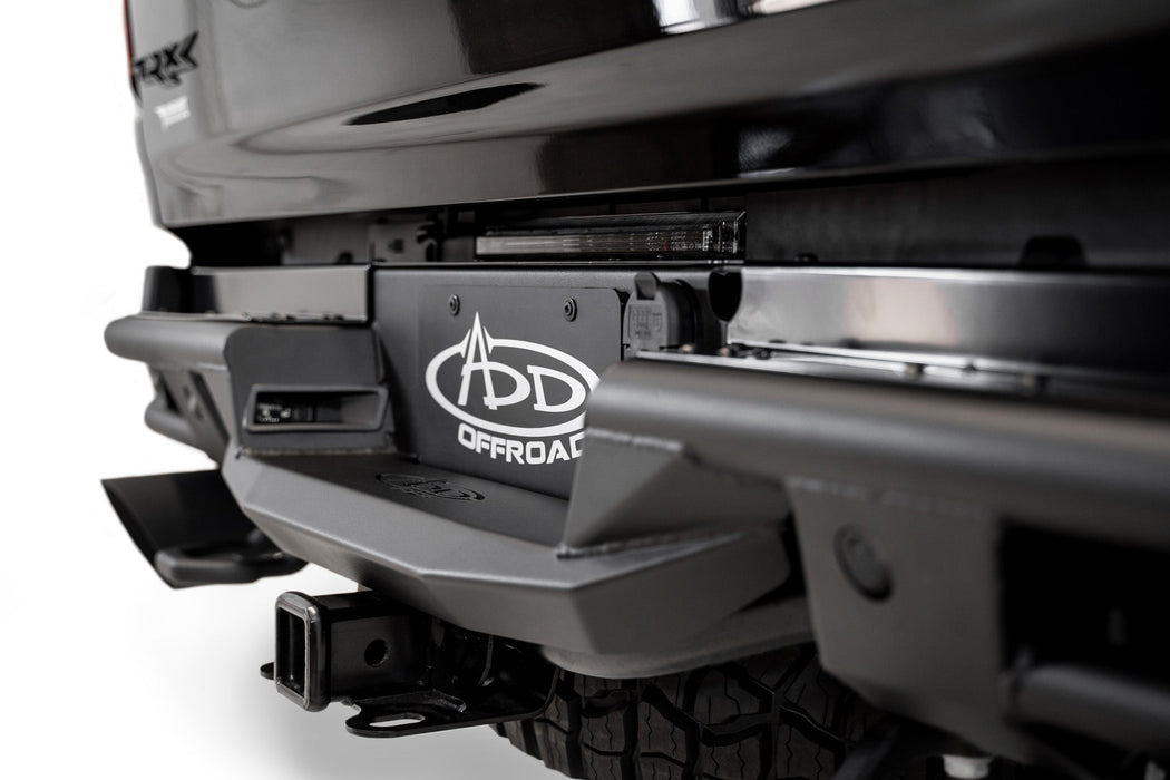Addictive Desert Designs 2021-2024 Ram TRX PRO Bolt-On Rear Bumper – image 7 of 10