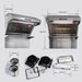 Forno Savona Wall Mounted Range Hood - view 9