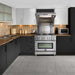 Forno Savona Wall Mounted Range Hood - view 10