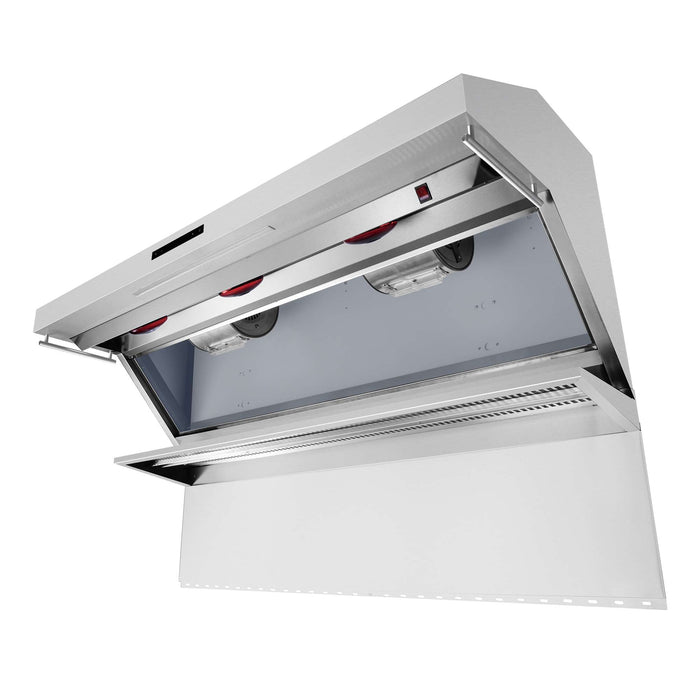 Forno FRHWM5029 Wall Mounted Range Hood - view 6