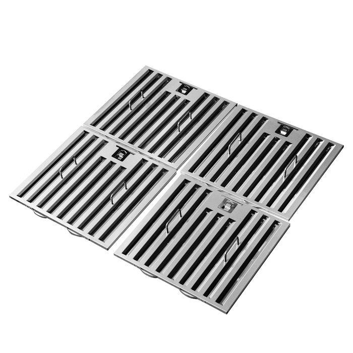Forno FRHWM5029 Wall Mounted Range Hood - view 9