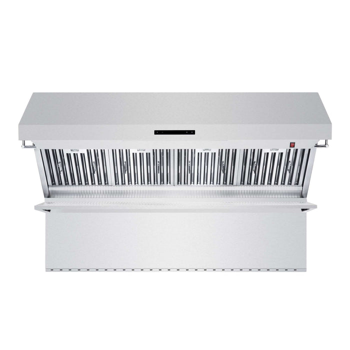 Forno FRHWM5029 Wall Mounted Range Hood - view 2