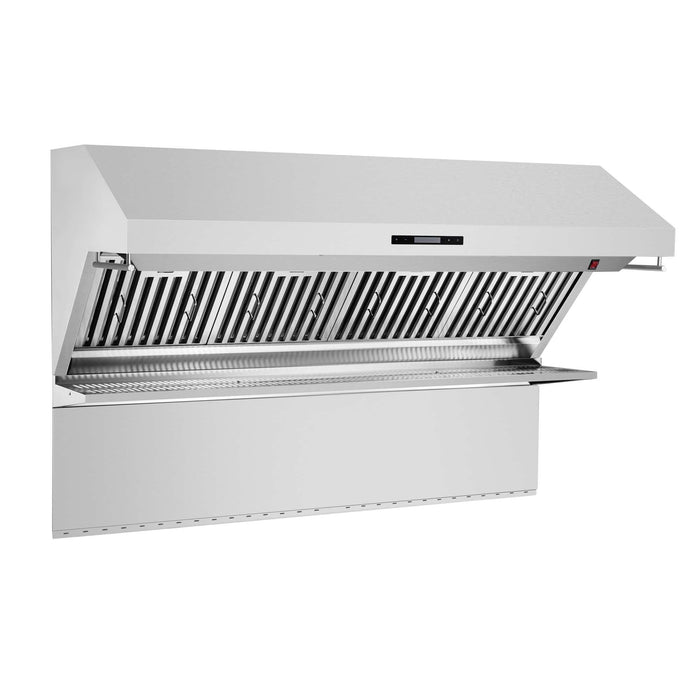 Forno FRHWM5029 Wall Mounted Range Hood - view 4