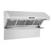 Forno FRHWM5029 Wall Mounted Range Hood - view 4