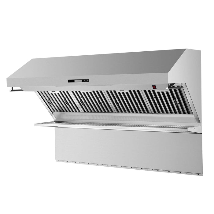 Forno FRHWM5029 Wall Mounted Range Hood - view 3